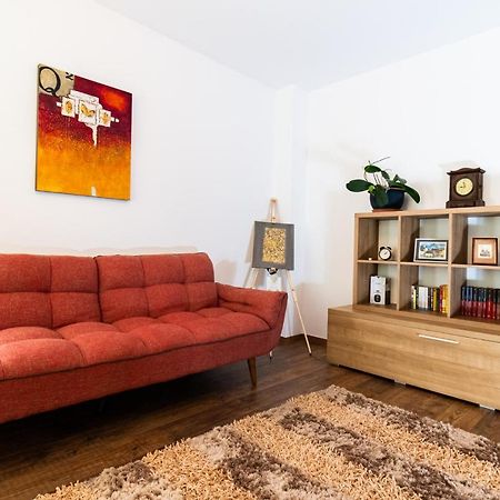 Nature Apartment - Minutes Away From The Old Town And Afi Mall Брашов Экстерьер фото