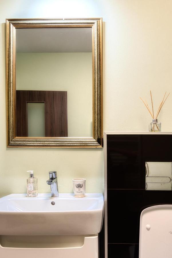 Nature Apartment - Minutes Away From The Old Town And Afi Mall Брашов Экстерьер фото
