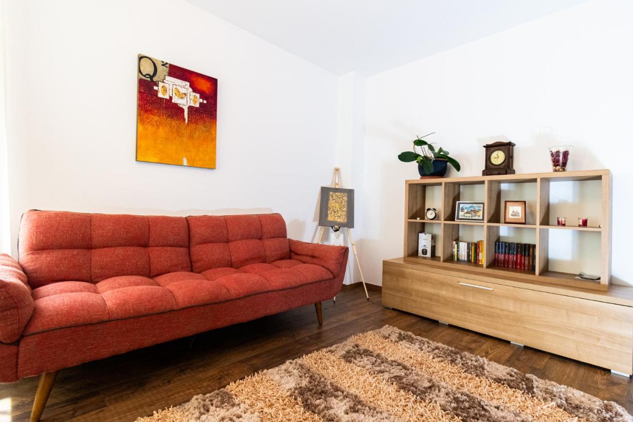 Nature Apartment - Minutes Away From The Old Town And Afi Mall Брашов Экстерьер фото