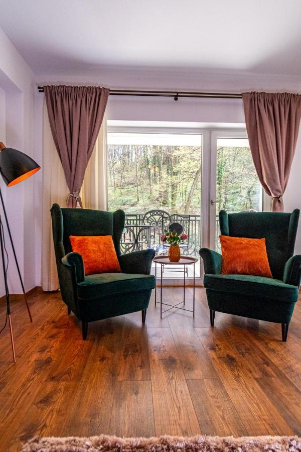 Nature Apartment - Minutes Away From The Old Town And Afi Mall Брашов Экстерьер фото