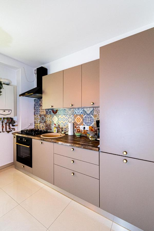 Nature Apartment - Minutes Away From The Old Town And Afi Mall Брашов Экстерьер фото