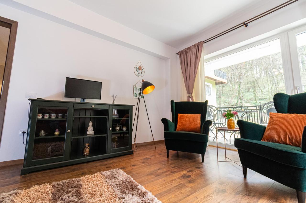 Nature Apartment - Minutes Away From The Old Town And Afi Mall Брашов Экстерьер фото